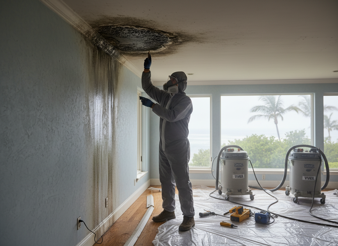 Handling Mold Risks After Leaks in Humid La Jolla Homes