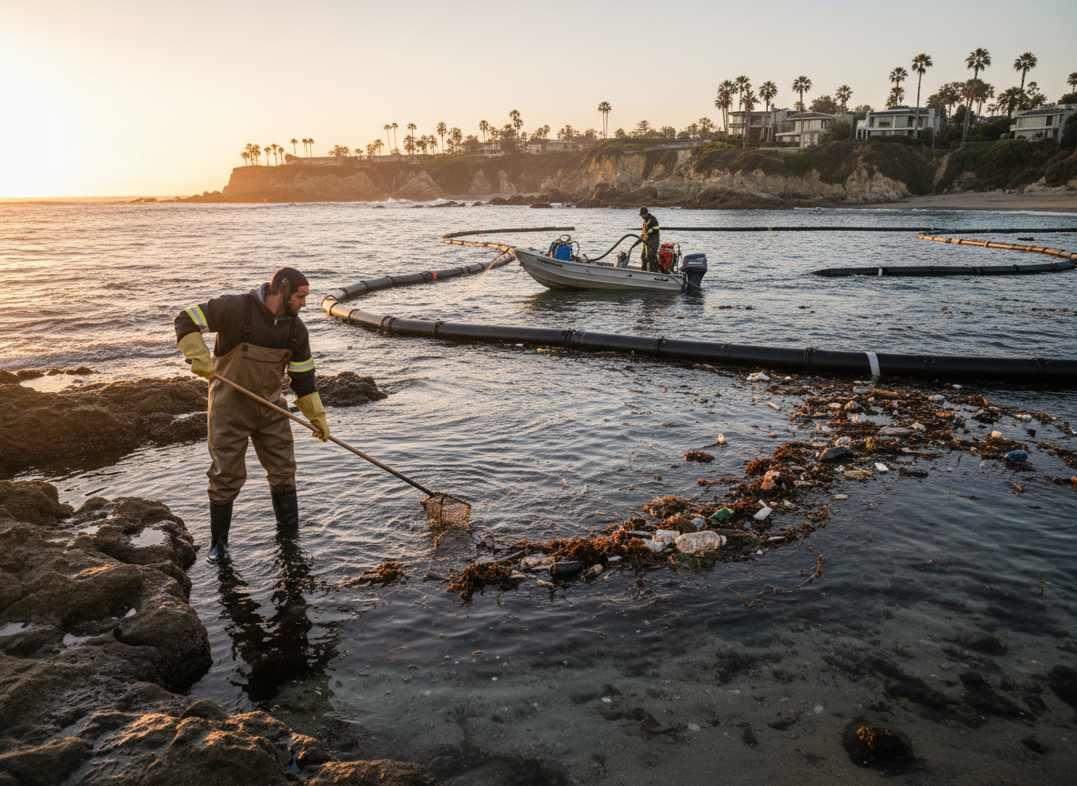 Water Damage Restoration La Jolla in Pacific Beach, CA 92109